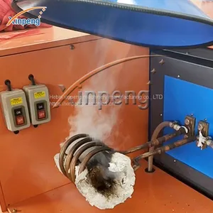 Xinpeng High Quality Auto Starter Rotor High Frequency Heater thumbnail-5