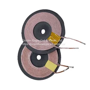 Customize Air Core Magnetic Coil A11 Wireless Charger Coil thumbnail-1