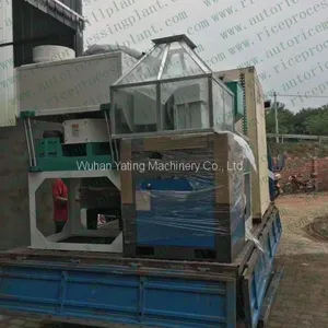 25ton Per Day Small Combined Rice Mill Plant thumbnail-4