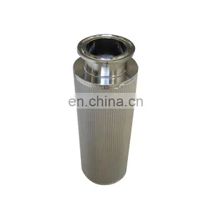 Factory Supplying Stainless Steel Sintered Filter Element Filtro de Acero Inoxidable thumbnail-7