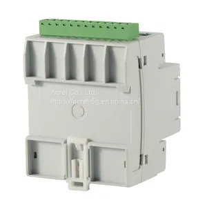 All Electric Parameters of Low Voltage Three Phase Circuit of Acrel Ankorei Adw200-d10-1s Rail Type Multi Circuit Ammeter thumbnail-3