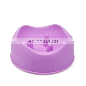 Bamboo Fabric Straw Material Dog Training Bowl Treaty Bowl thumbnail-6