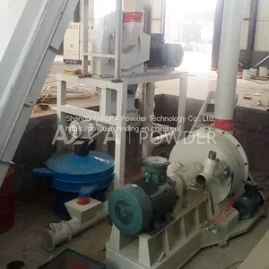 3-300um Powder Grinding Air Classifier Mill System for Alginate thumbnail-4