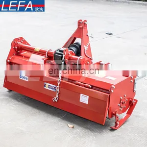 Agriculture Machinery 3 Point Tractor Rotary Tiller for Soil thumbnail-4