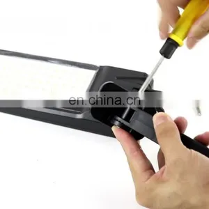 60 LED Solar Street Lights Outdoor, 900LM Wireless Waterproof Motion Sensor All In One Solar Street Lights thumbnail-1