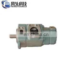 YUKEN Hydraulic Pressure Vane Pump PV2R Series PV2R12/13/14/23/24/33/34 PV2R13-116-23-F-RAAA-40 PV2R12-8-26-L-RAAA-4222 thumbnail-1