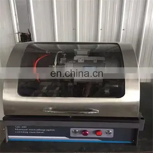 LDQ-350A Manual And Automatic Metallographic Sample Cutting Machine thumbnail-7