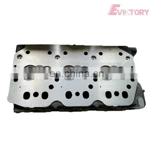 D6AC CYLINDER HEAD FOR MITSUBISHI Engine Truck Excavator thumbnail-2
