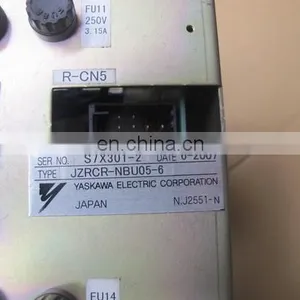 JZRCR-NBU05-6 AC Servo Drive thumbnail-2