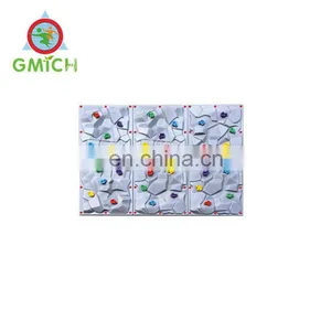 Playground Climbing Kids Climbing Outdoor Plastic Climbing Wall for Kids thumbnail-7