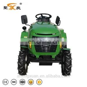 Newest Agriculture Mini 2wd Tractor on Sale thumbnail-4
