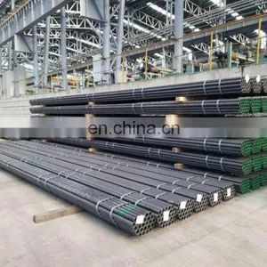 EN10216-2 P265GH (1.0425) Seamless Steel Boiler Tube Pipe thumbnail-4