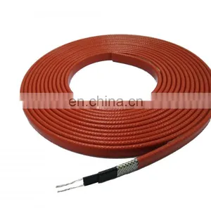 Underground Pipe Heat Element Self Regulating Heating Cable thumbnail-5