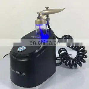 Portable Oxygen Injection Jet Peel Spray Water Skin Rejuvenation Face Moisturizing Machine thumbnail-4