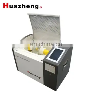 Transformer Oil BDV Tester Apparatus 100kv Dielectric Breakdown Tester thumbnail-2