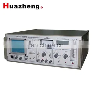 High Sensitivity Four Channel Partial Discharge Measuring System Partial Discharge Tester thumbnail-1