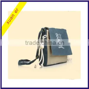 Wholesale New Designer Small Messenger Shoulder Handbag for Women thumbnail-2