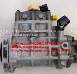 High Pressure Fuel Injection Pump 324-0532 3240532 for CAT C4.4 C4.2 for Sale thumbnail-2