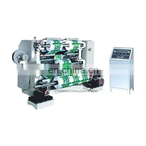 High Speed PVC PET Shrink Sleeve Center Gluing Pvc Label Seaming Machine Sealing Machines For Bottles thumbnail-3