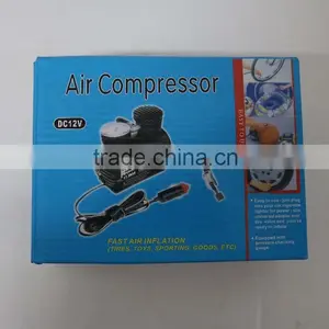 IT-8834 Car Tyre Automatic Electronic Air Compressor thumbnail-2