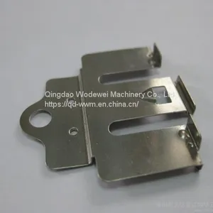 Custom Fabrication Stamping Products thumbnail-1