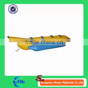 Inflatable Pontoon Boat,rubber Boat ,inflatable Banana Boat thumbnail-3