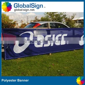 Hotsale Full-color Dye Sublimated Polyester Fabric Banner thumbnail-1