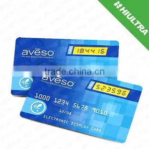 Intelligent Contact IC Card RFID Contact Card thumbnail-1