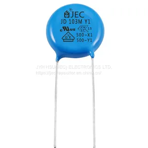 103M 500V Safety Capacitor Multilayer Ceramic Capacitor Manufacturers Motor Capacitors for Sale thumbnail-1