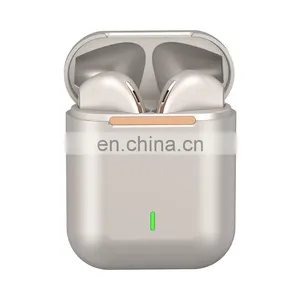 BT 5.0 Wireless Earbuds J18 Tws Headset Earphone Sports Running Headphone High Quality Earpieces thumbnail-5