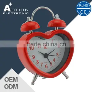 Supreme Style Highest Level Personalised Table Clock thumbnail-1