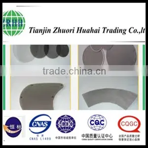 Extend Component Service Life Welded Stainless Steel Point Wire Mesh Disc thumbnail-1