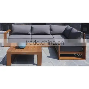 FAST SUPPLY AND QUALITY PRODUCTION - Garden Sofa - Sofa Set - Acacia Furniture thumbnail-1