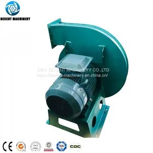 High Quality Durable 24V Tunnel Construction Axial Flow Fans thumbnail-1