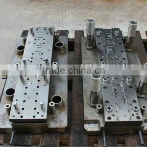 Single Bending Cuttiing Mold for Motor Rotor thumbnail-1