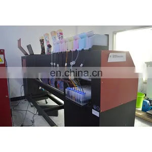 360 Seamless Socks Cylinder Digital Inkjet Printer,Direct To Fabric Digital Textile Printer thumbnail-5