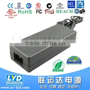 NEW AC POWER ADAPTOR 48V 2A ELECTRIC POWER SUPPLY thumbnail-1