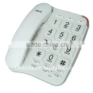 Speaker Hot Selling Telephone With Large Button thumbnail-1