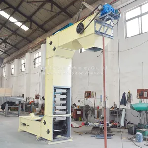 Chemical Powder Particle Z Type Bucket Elevator thumbnail-2