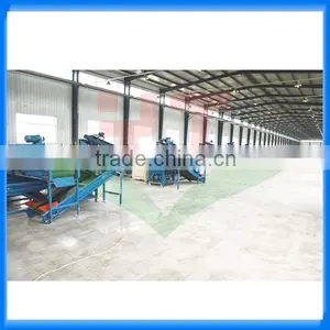 Waste Tire Recycling Machine/rubber Powder Making Machine thumbnail-3