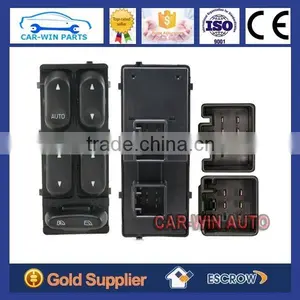 Electric Power Window Master Control Switch for FORD MERCURY 1L2Z14529BA thumbnail-1