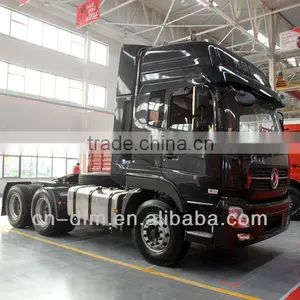 Dongfeng 4x2 LHD/RHR Tractor Tractor Kinland DFL4251A2/dCi420-30/Heavy Duty Tractor Truck thumbnail-3