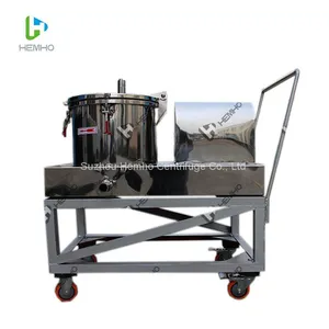 Factory Price Small Laboratory Filter Bag Centrifuge Machine thumbnail-3