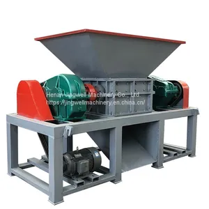 Heavy Duty Gun Shredder / Bullet Shell Shredder thumbnail-3