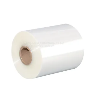 Pof Shrink Film,Transparent Plastic Packaging Film thumbnail-4