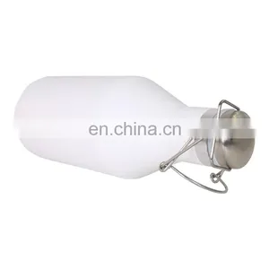2L Wholesale Large Sports Portable Stainless Steel Water Bottle Vacuum Cup thumbnail-5