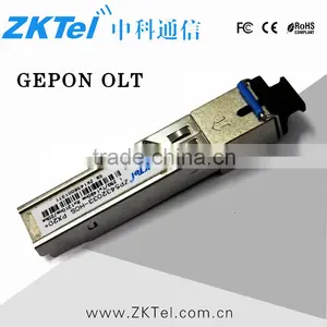 Compatible With Cisco EPON OLT SFP PX30 Optical Transceivers,Tx1490nm Rx1310nm 1.25Gbps 20km, SC Receptacle thumbnail-1