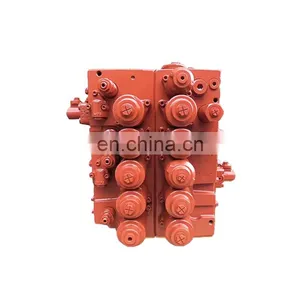 High Quality PC210LC-7 Control Valve PC210LC-8 Main Valve PC210LC Main Control Valve thumbnail-1