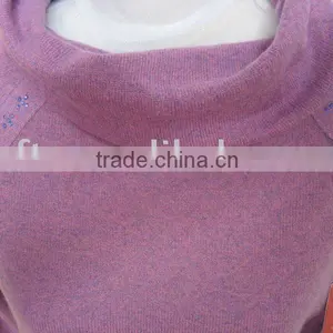 100% Cashmere Sweater thumbnail-1