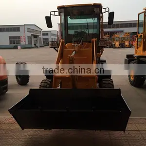 5t Wheel Loader Hydraulic Pump Wheel Loader for Selling thumbnail-1